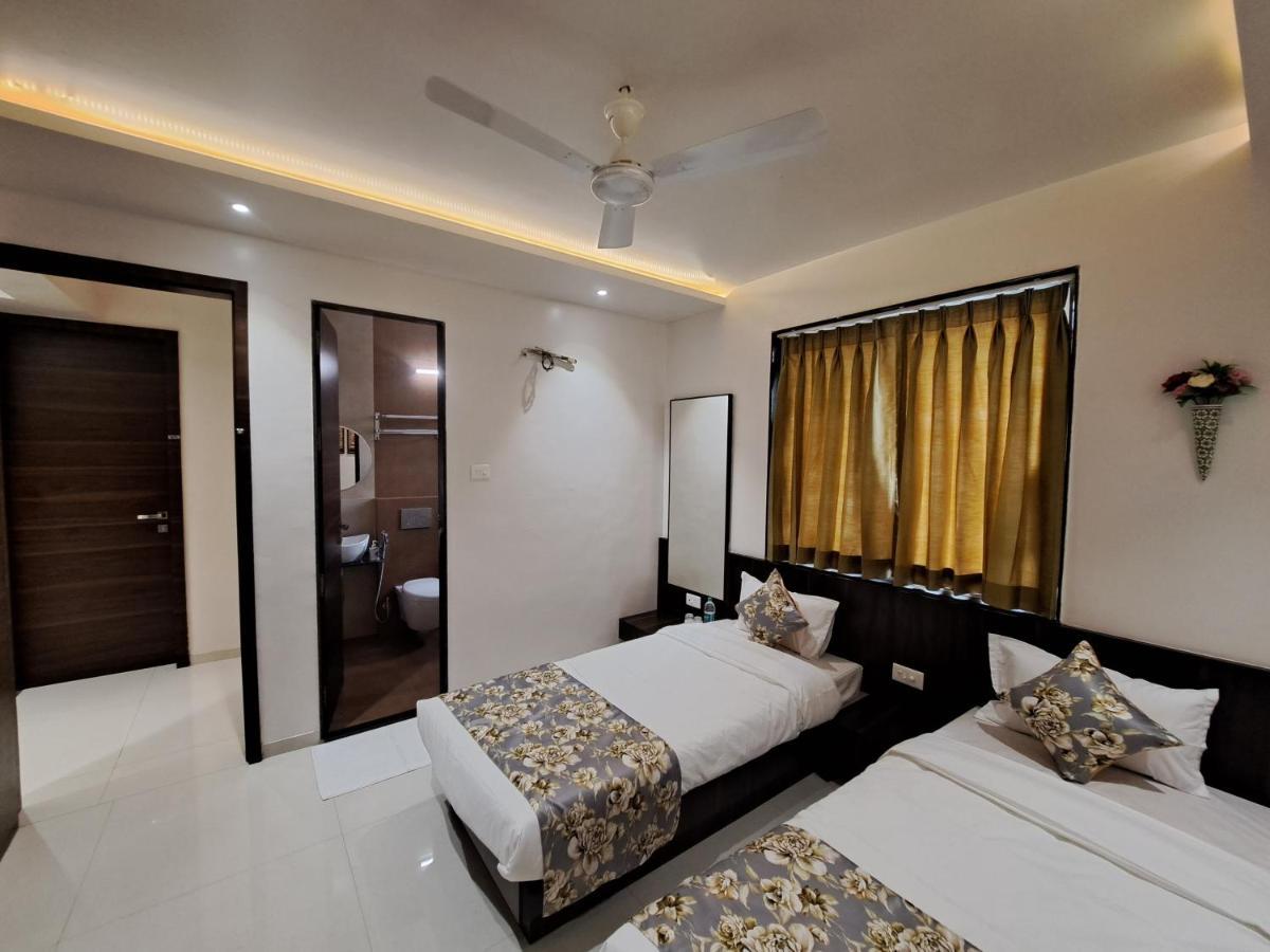 Bouquet Residency Hotel Nashik Exterior photo